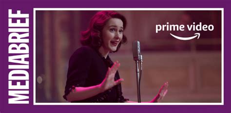 The Marvelous Mrs. Maisel Debuts Official Trailer and Key Ar.